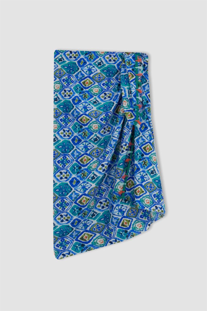 نساء أزرق فاقع Beachwear