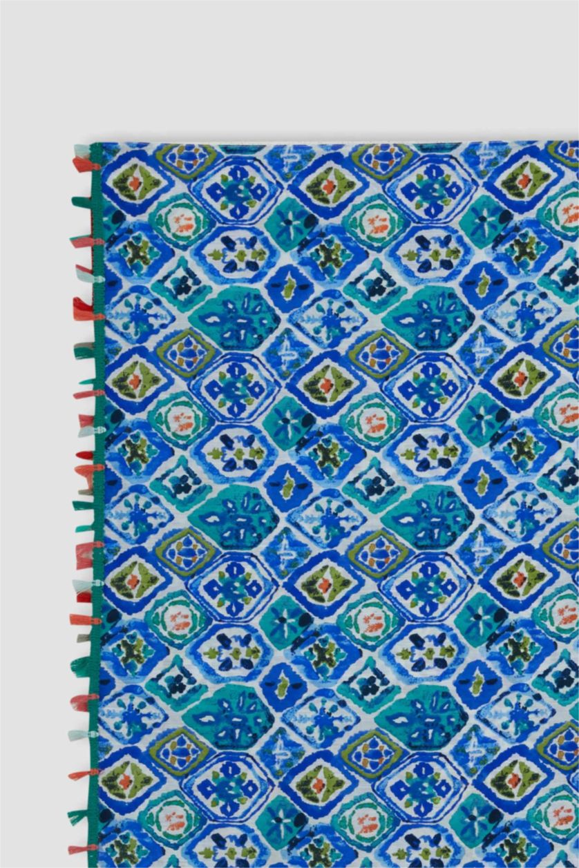 نساء أزرق فاقع Beachwear