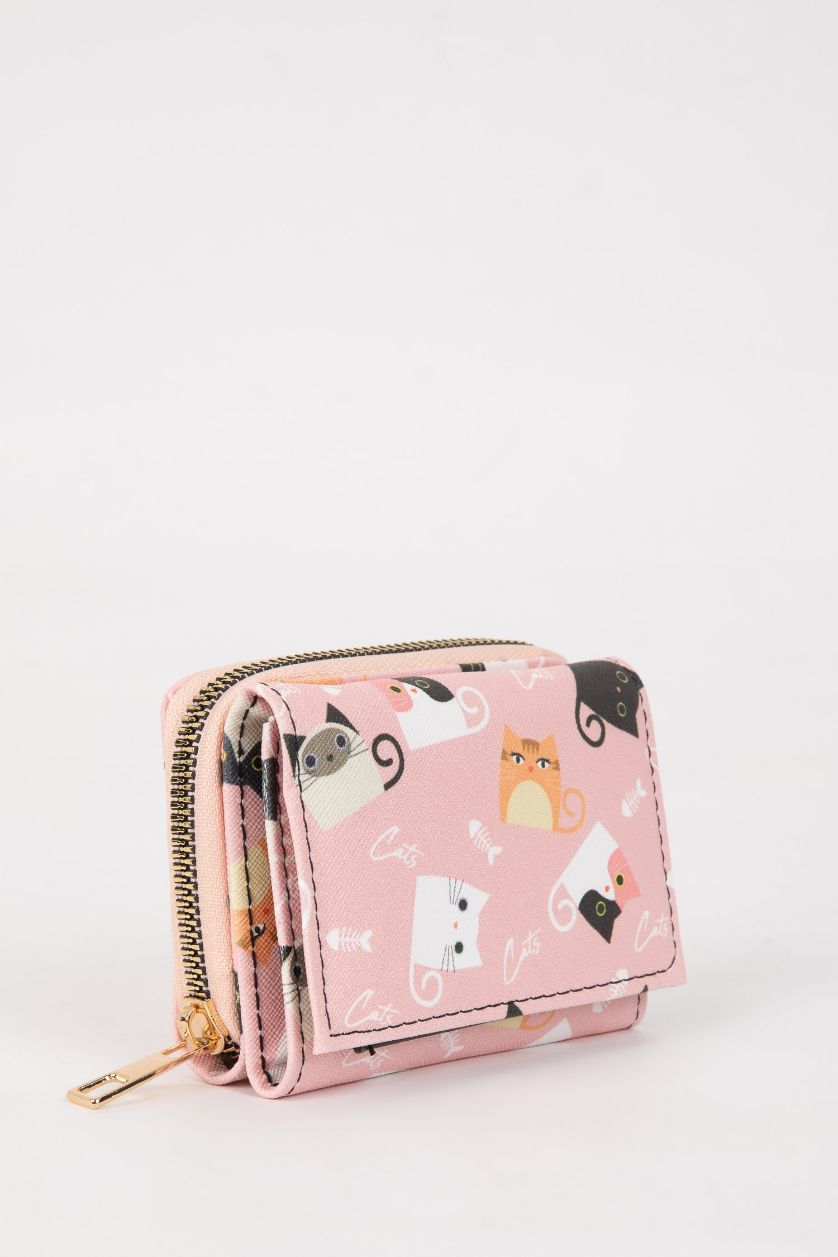 نساء Karma محفظة نسائي جلد صناعي