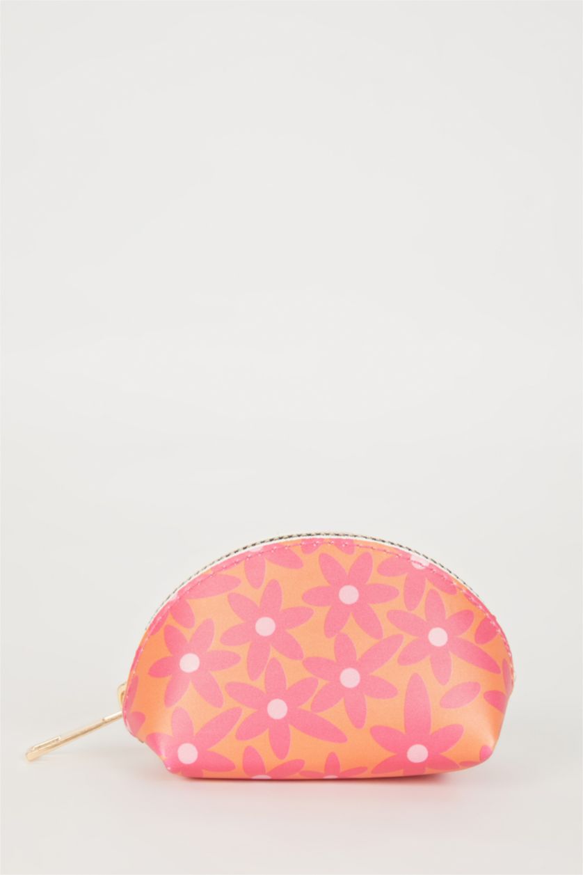 Women Pink Woman Coin Purse
