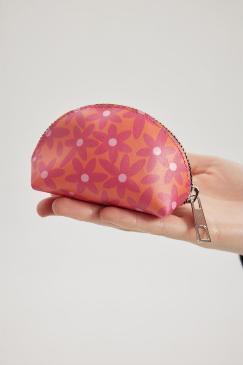Women Pink Woman Coin Purse
