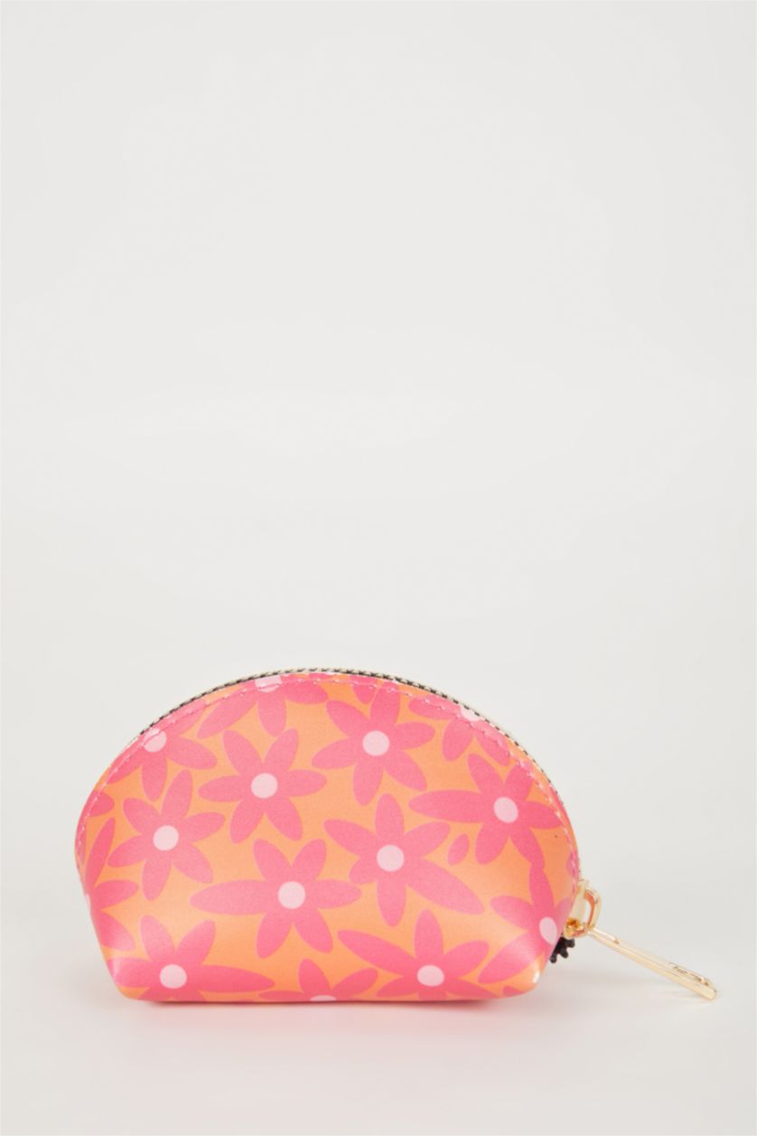 Women Pink Woman Coin Purse