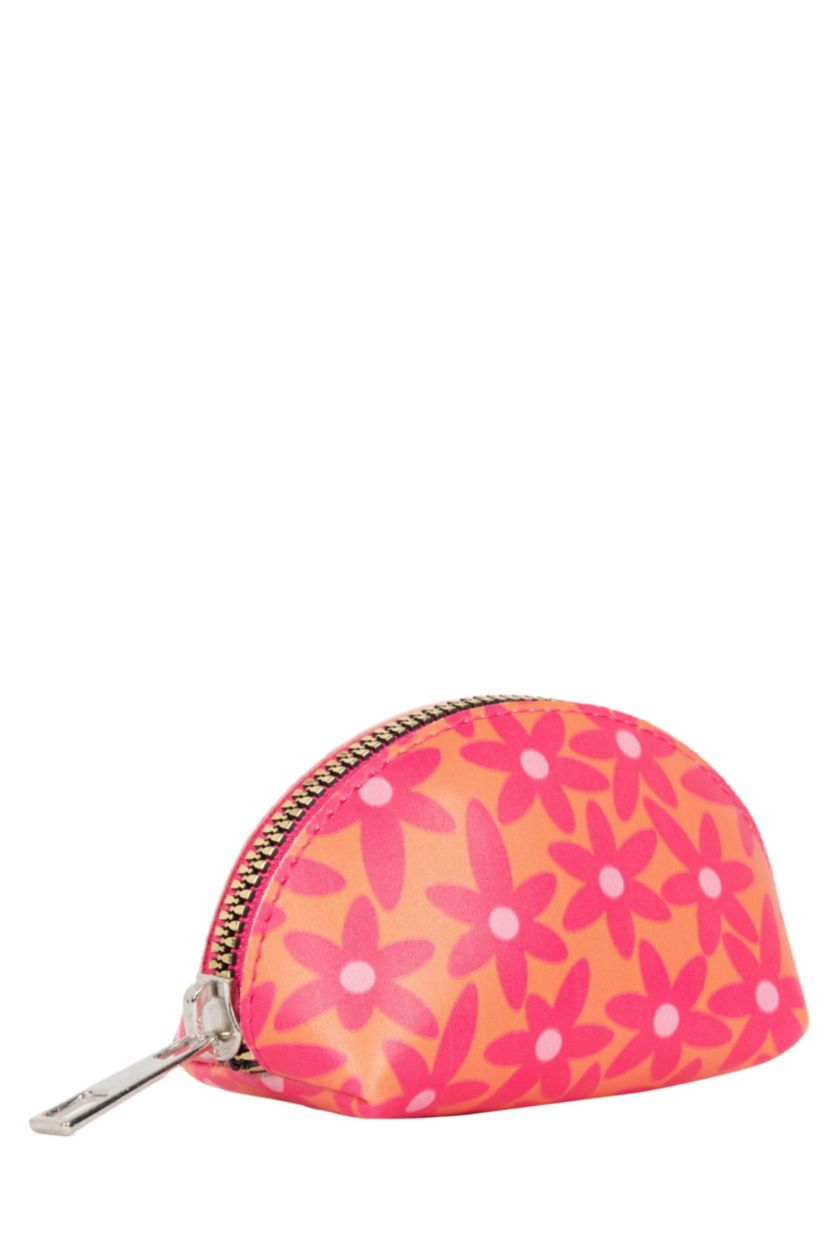 Women Pink Woman Coin Purse
