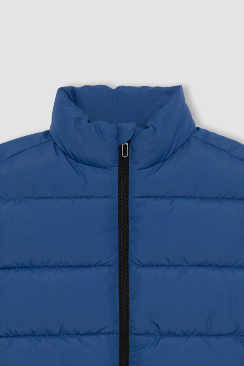 BOYS & TEENS Royal Boy Waterproof Half Turtleneck Vest