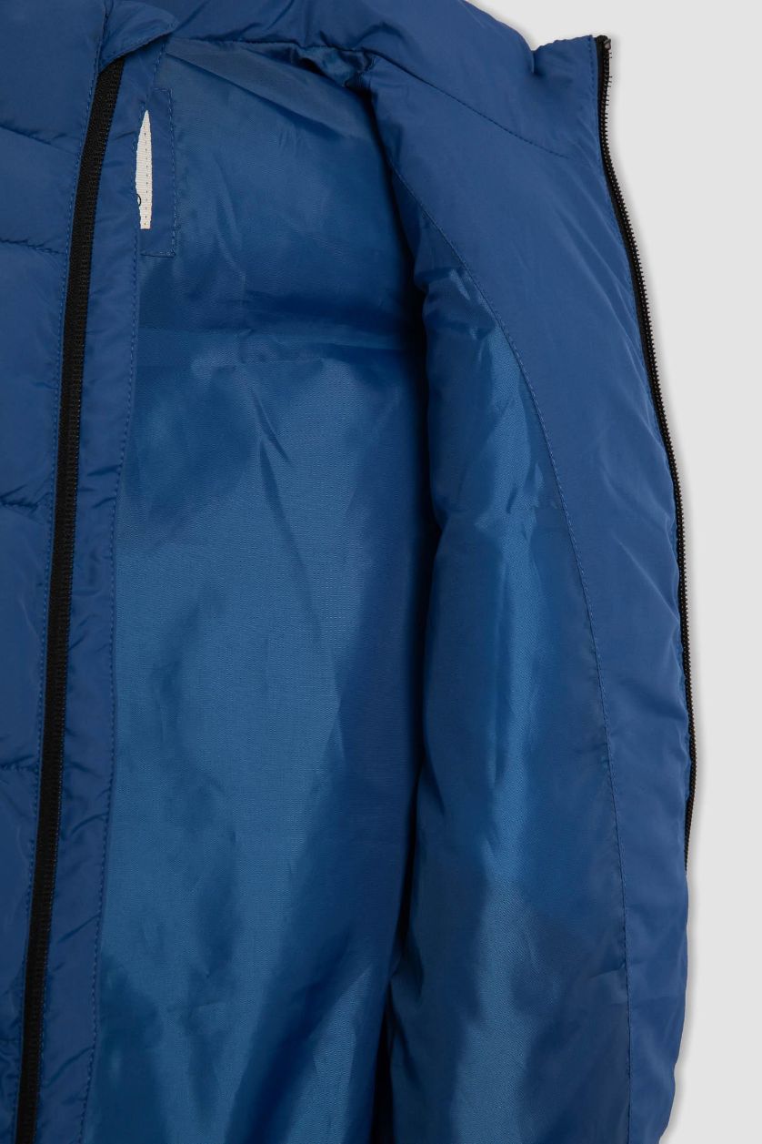 BOYS & TEENS Royal Boy Waterproof Half Turtleneck Vest