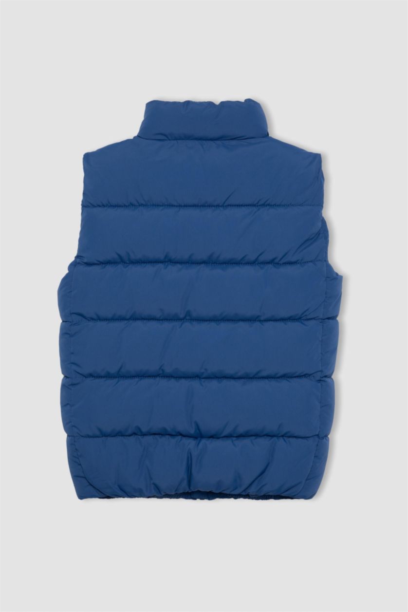 BOYS & TEENS Royal Boy Waterproof Half Turtleneck Vest