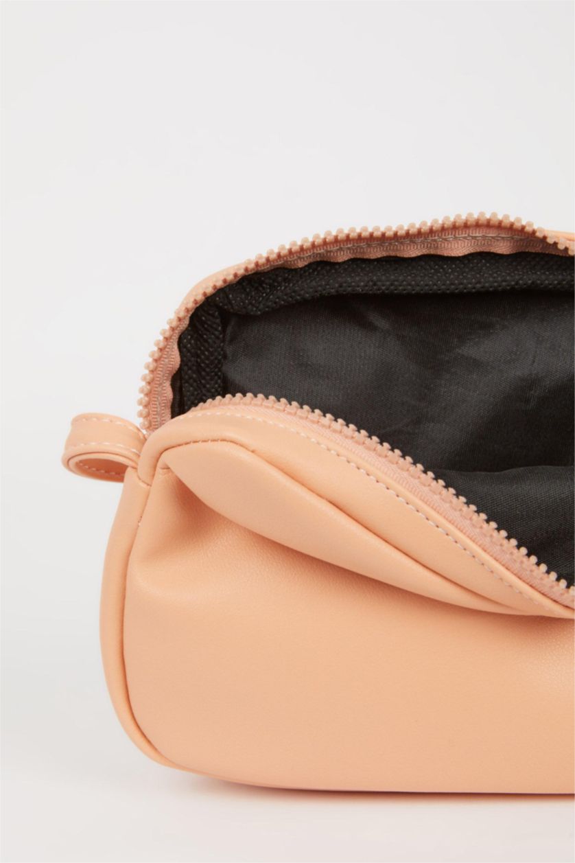 FEMME Rose Sac à bandoulière PU