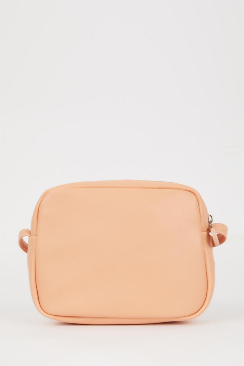 FEMME Rose Sac à bandoulière PU