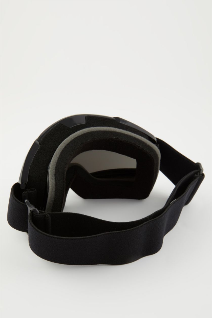 Kadın Siyah Kadın Kayak Gözlüğü