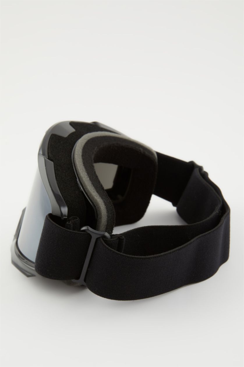 Kadın Siyah Kadın Kayak Gözlüğü