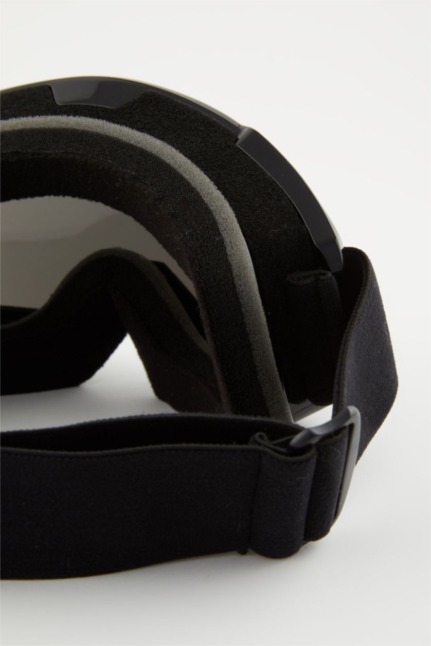 Kadın Siyah Kadın Kayak Gözlüğü