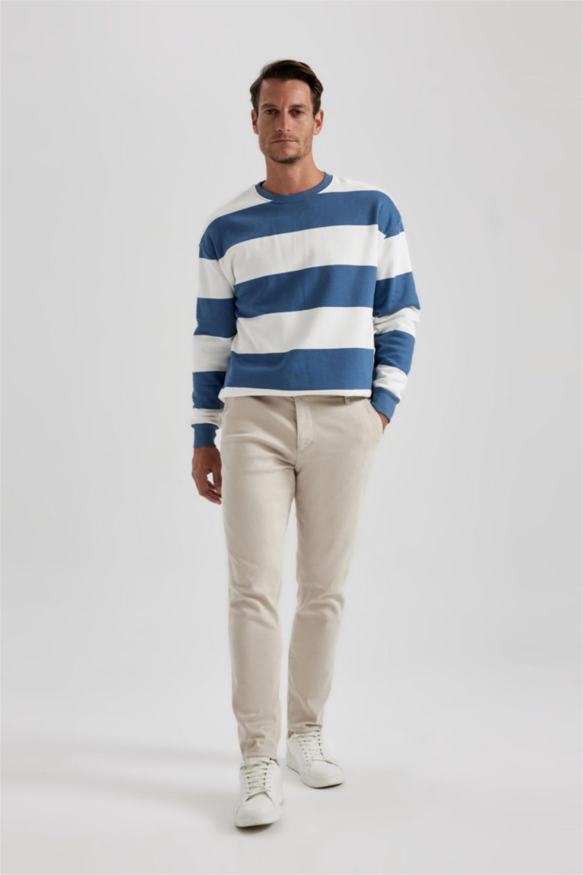 رجالي بيج بنطلون جوجر