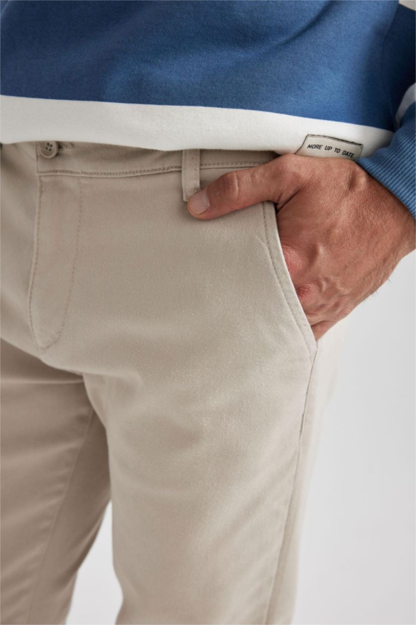 رجالي بيج بنطلون جوجر