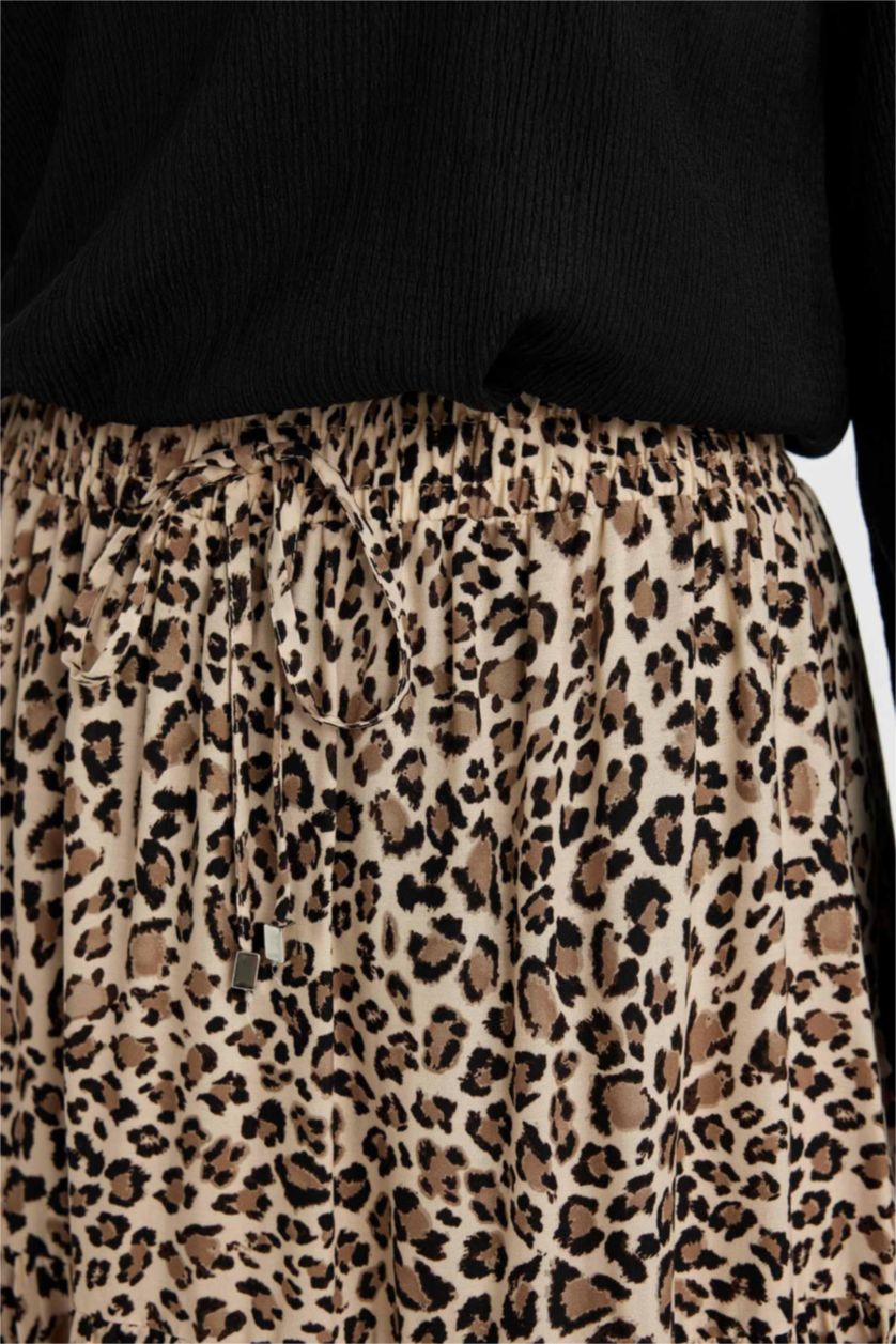 حريمي فيزوني جيبة طويلة تايجر