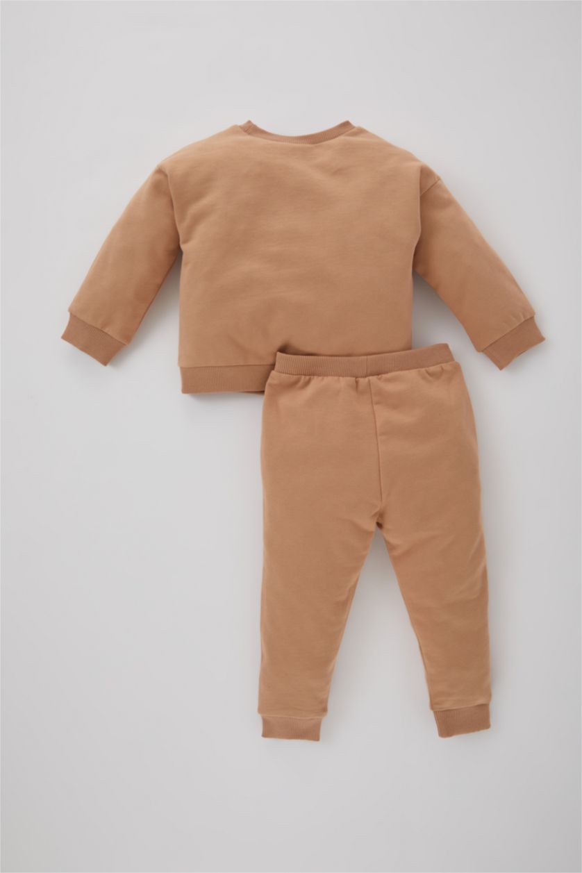 Малыши мальчики Визон Комплект из 2-х вещей Disney Mickey & Minnie для малышей мальчиков