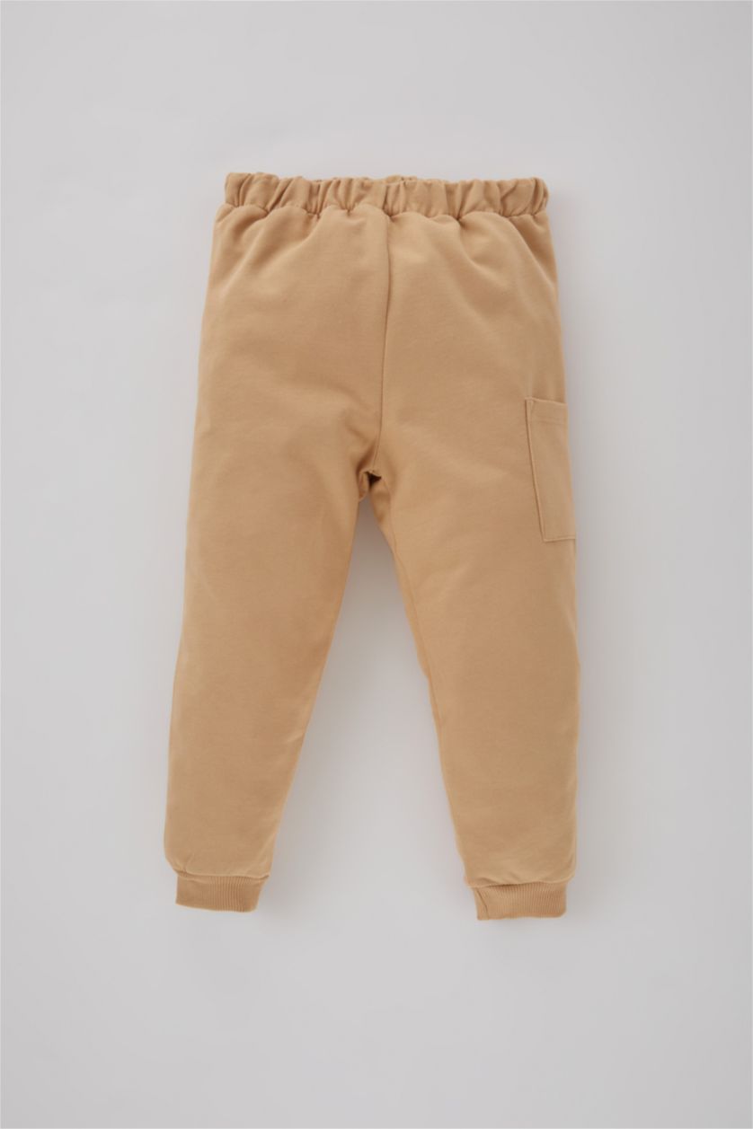 Малыши мальчики Голубрй Комплект из 2-х вещей с принтом для малышей мальчиков