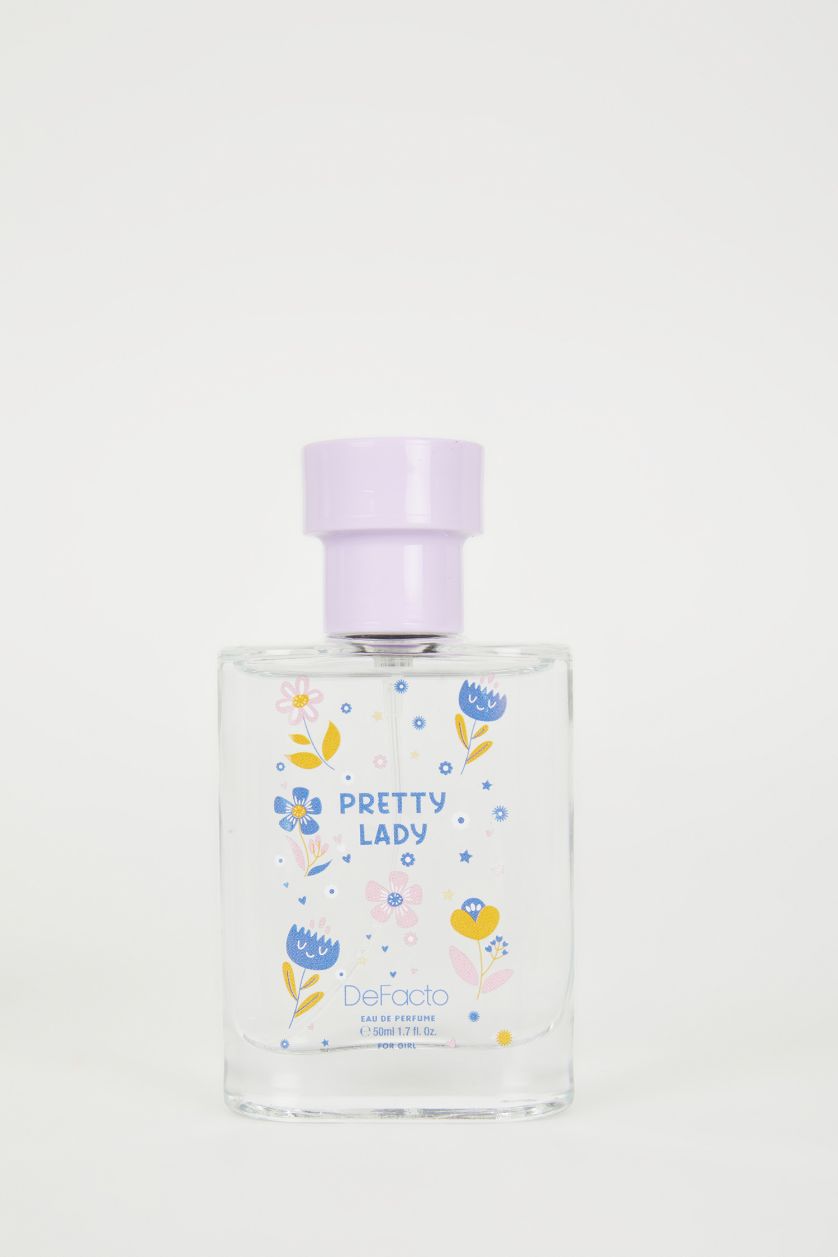 Girls & Teens Dark Purple Aromatic Perfume 50 ml