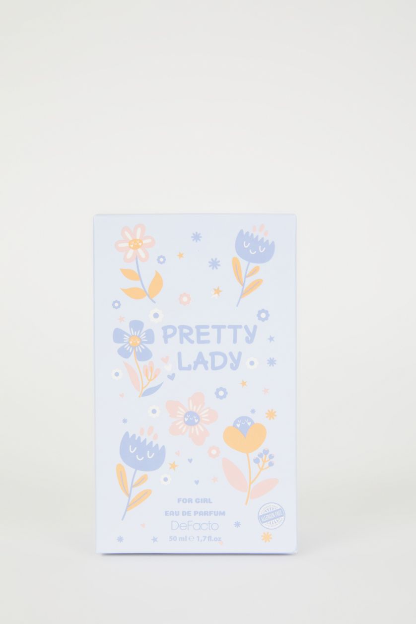 Girls & Teens Dark Purple Aromatic Perfume 50 ml