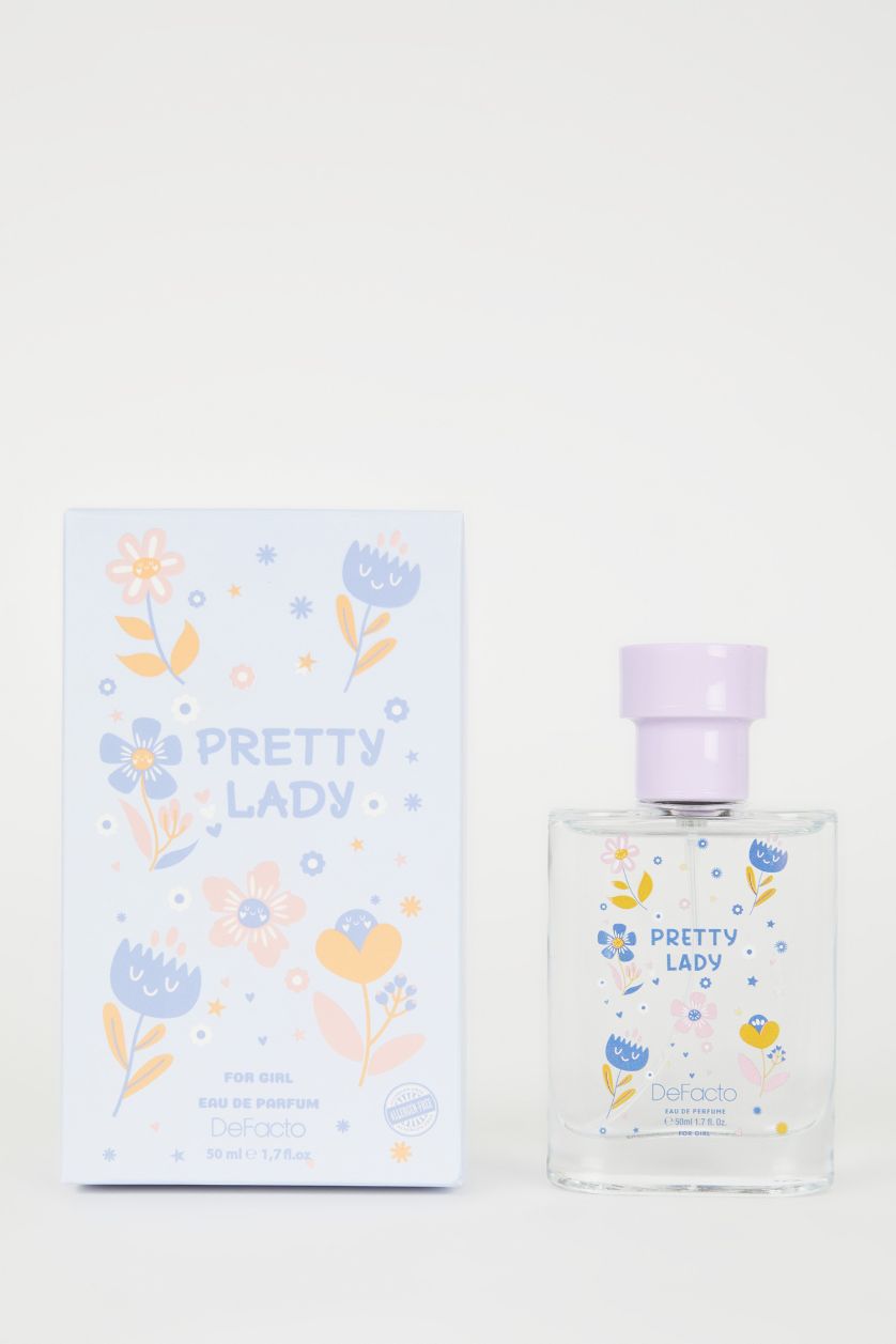 Girls & Teens Dark Purple Aromatic Perfume 50 ml