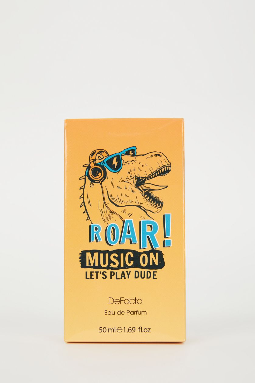 Erkek Çocuk - Genç Erkek Açık Yeşil Erkek Çocuk Roar Music On Turunçgil 50 ml Parfüm