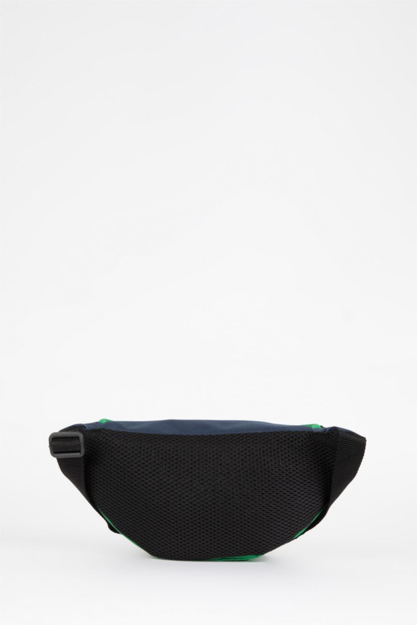 BOYS & TEENS Green Boy Waist Bag