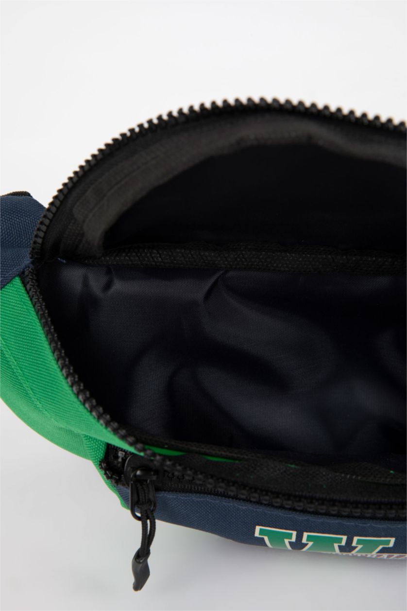 BOYS & TEENS Green Boy Waist Bag