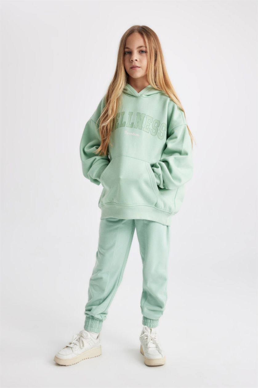 GIRLS & TEENS Mint Girl Jogger Sweatpants