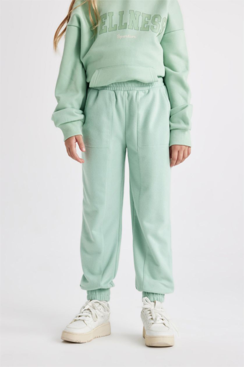 GIRLS & TEENS Mint Girl Jogger Sweatpants