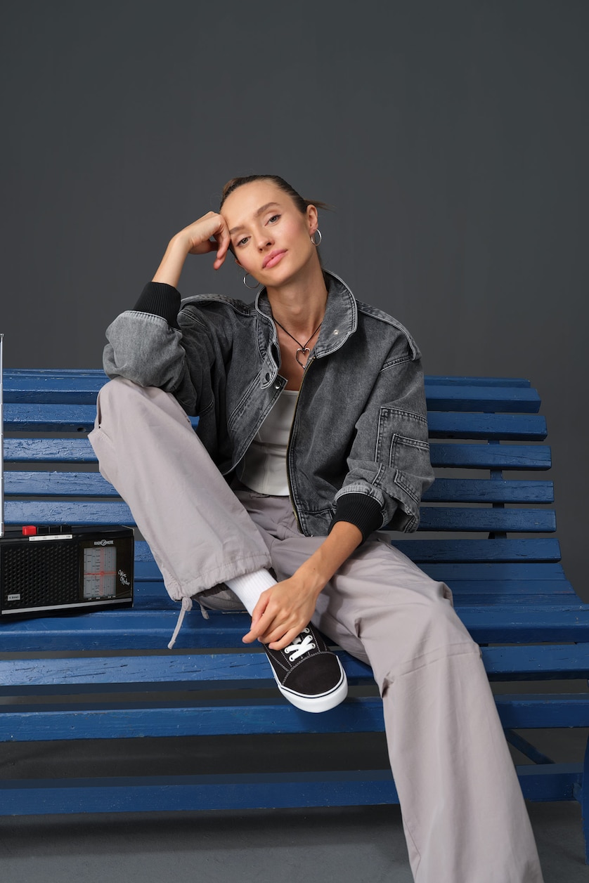 نساء أنثرا Jacket
