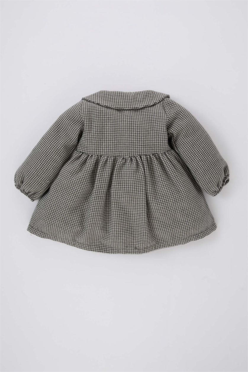 BÉBÉ FILLE Beige Col De Chemise