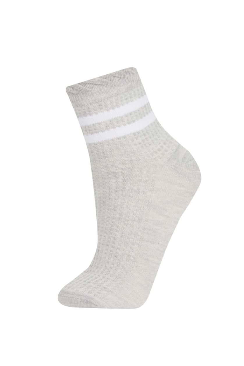 Kadın Karma Kadın 3'lü Soket Çorap