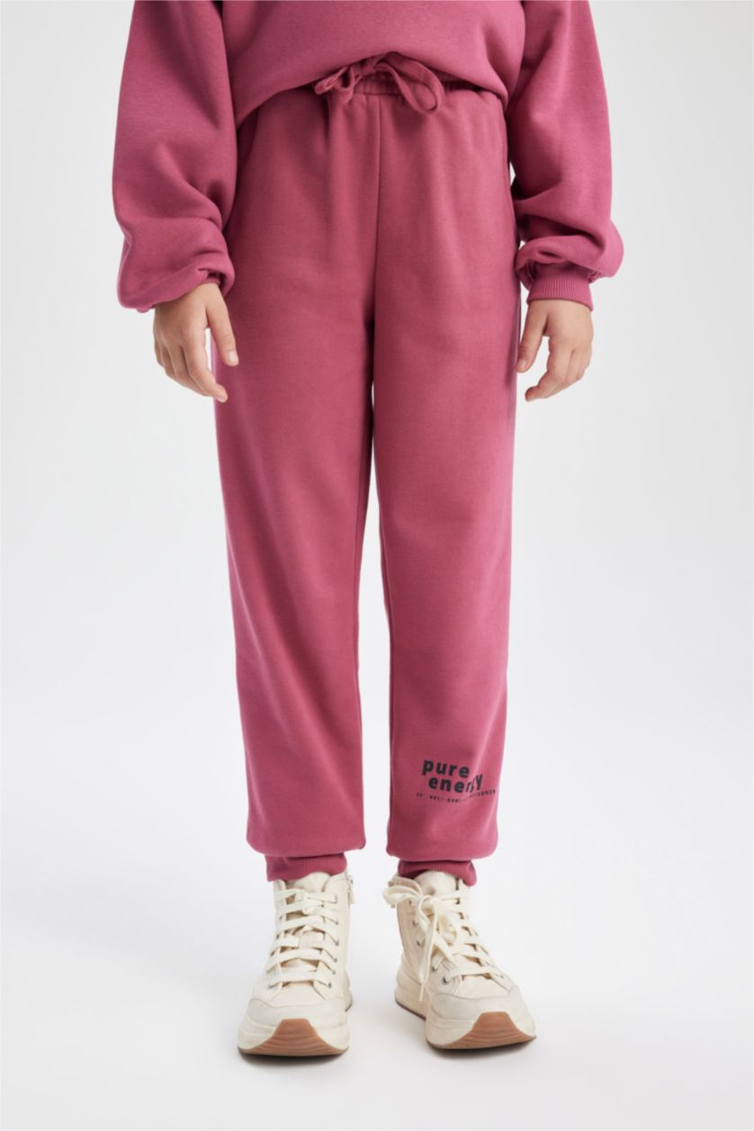 GIRLS & TEENS Rose Girl Jogger Sweatpants