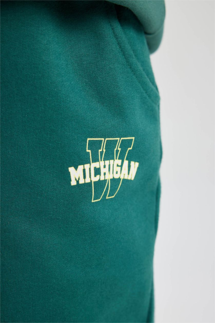 GIRLS & TEENS Green Girl Jogger Sweatpants