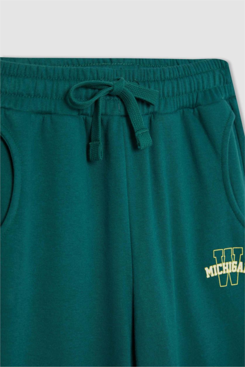 GIRLS & TEENS Green Girl Jogger Sweatpants