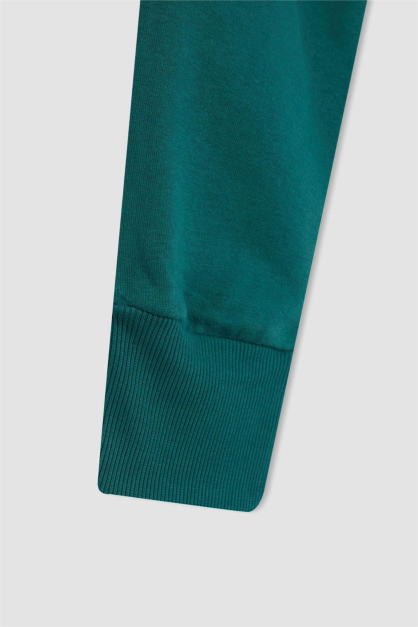 GIRLS & TEENS Green Girl Jogger Sweatpants