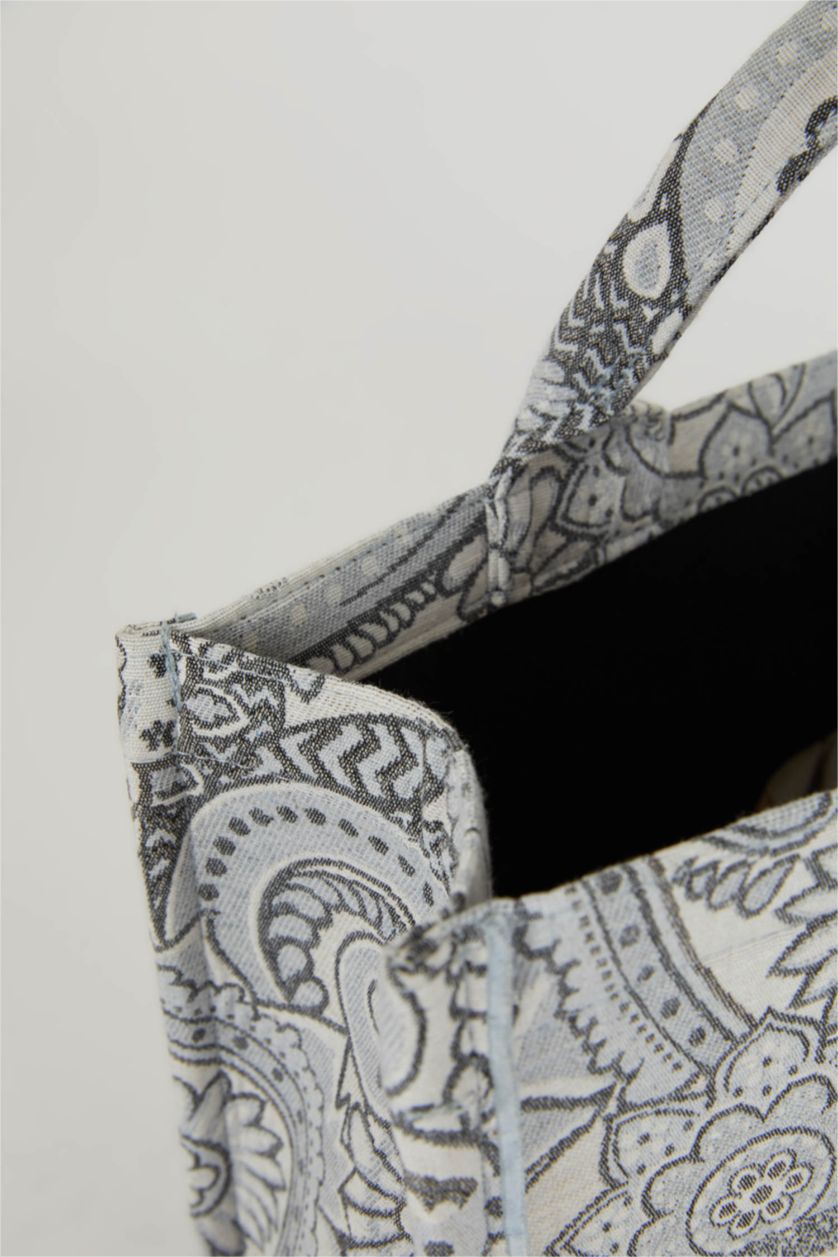 WOMAN Grey Hand Bag