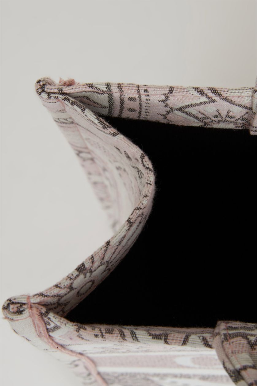 WOMAN Rose Hand Bag