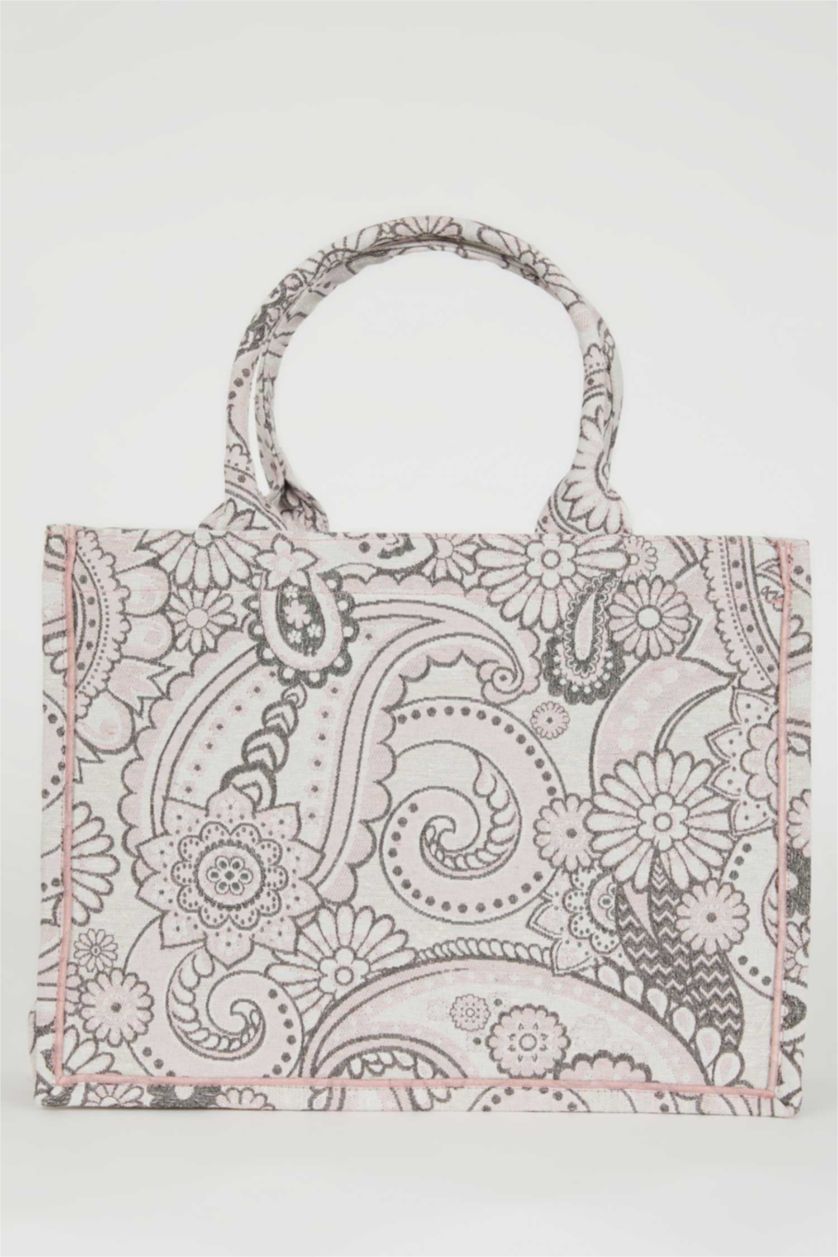 WOMAN Rose Hand Bag