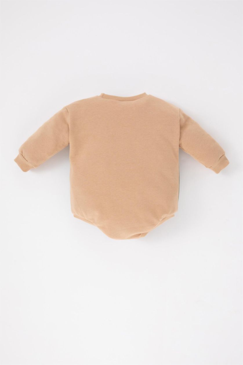 BABY GIRL Vison Baby Boy 2 piece Long Sleeve Long Sleeve Snap Body