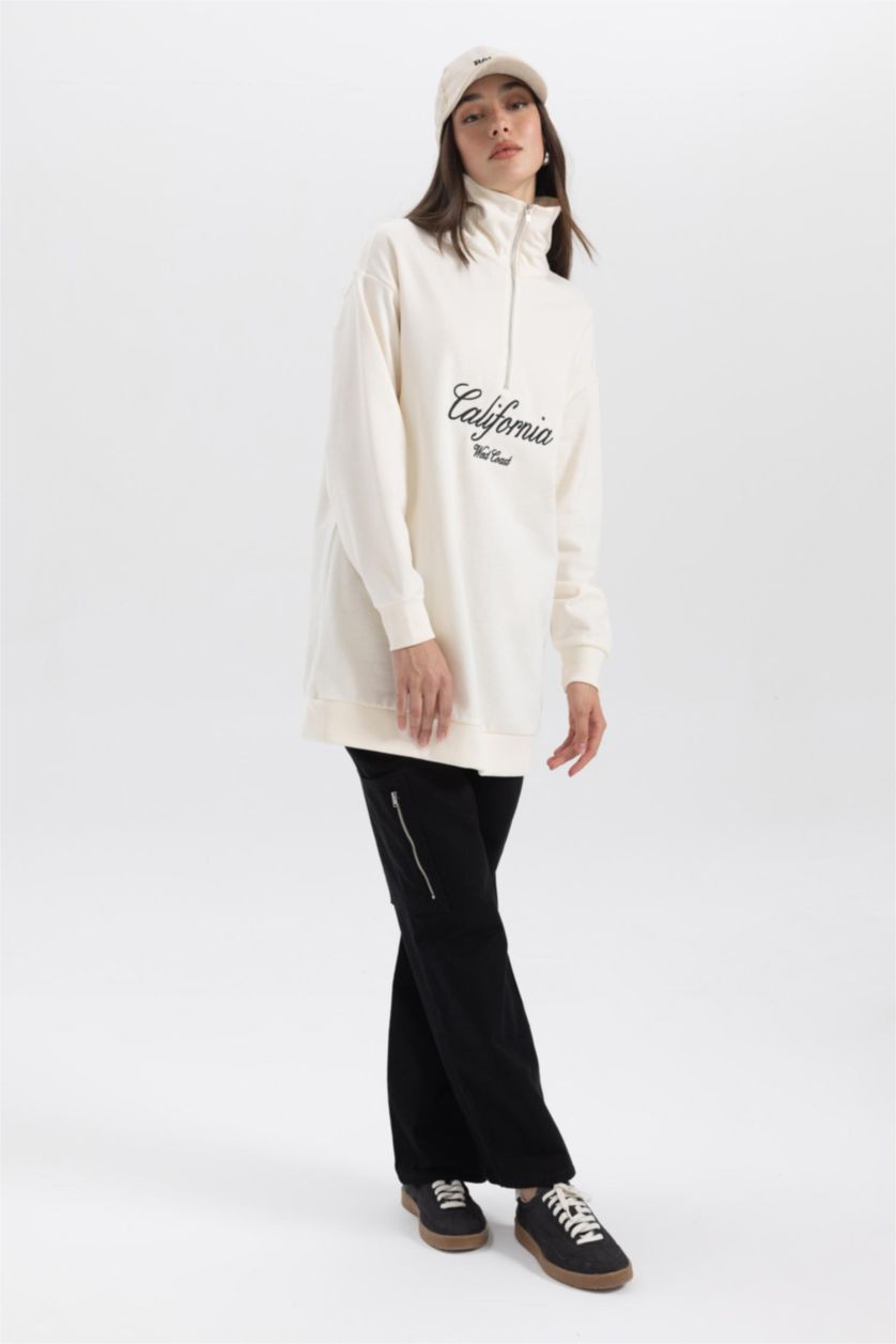 حريمي أسود بنطلون وايد ليج جبردين