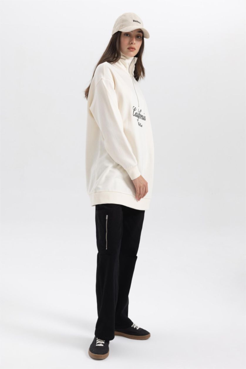 حريمي أسود بنطلون وايد ليج جبردين