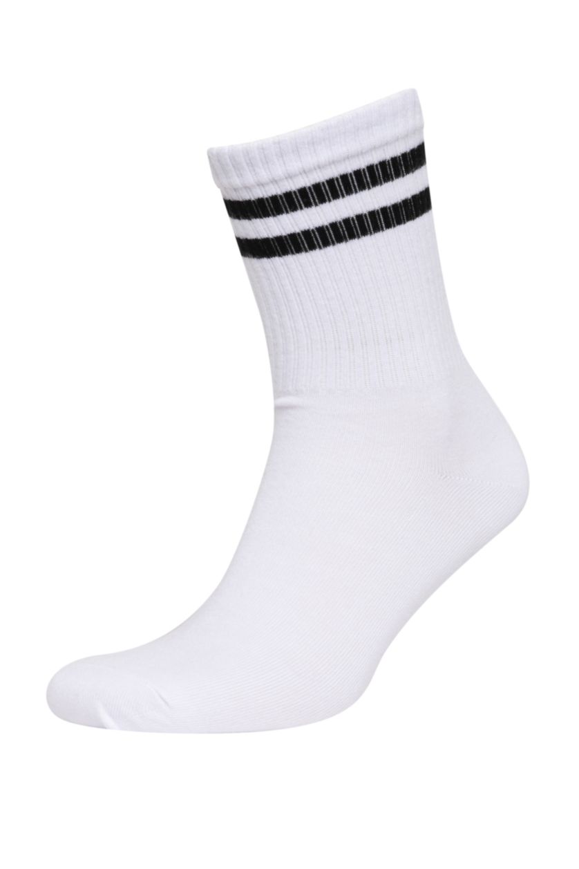 MAN MIXED 3 piece Cotton Long sock