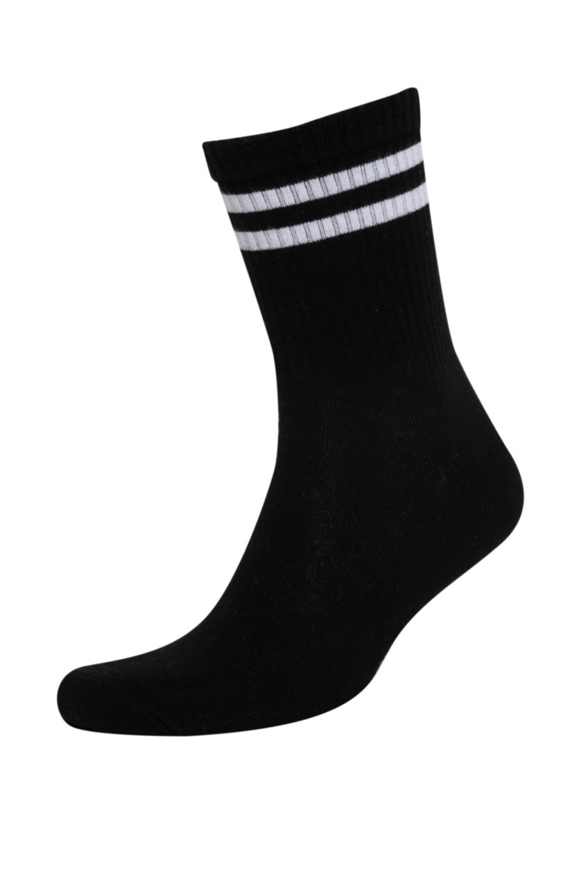 MAN MIXED 3 piece Cotton Long sock