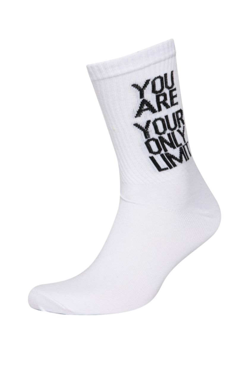 MAN MIXED 3 piece Cotton Long sock