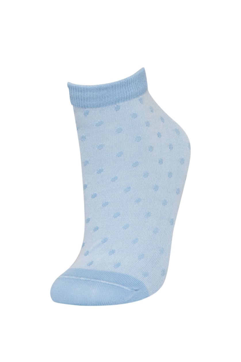 حريمي MIXED شرابات قصيرة قطن