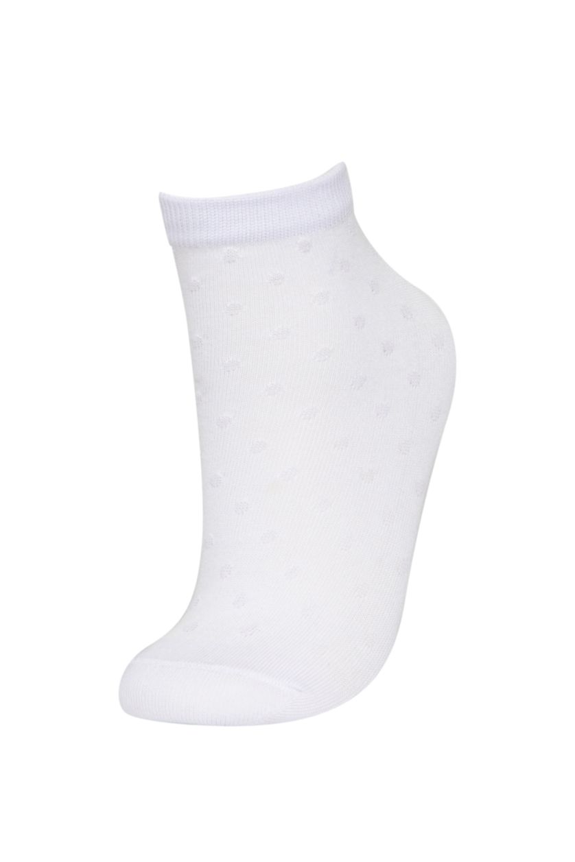 حريمي MIXED شرابات قصيرة قطن