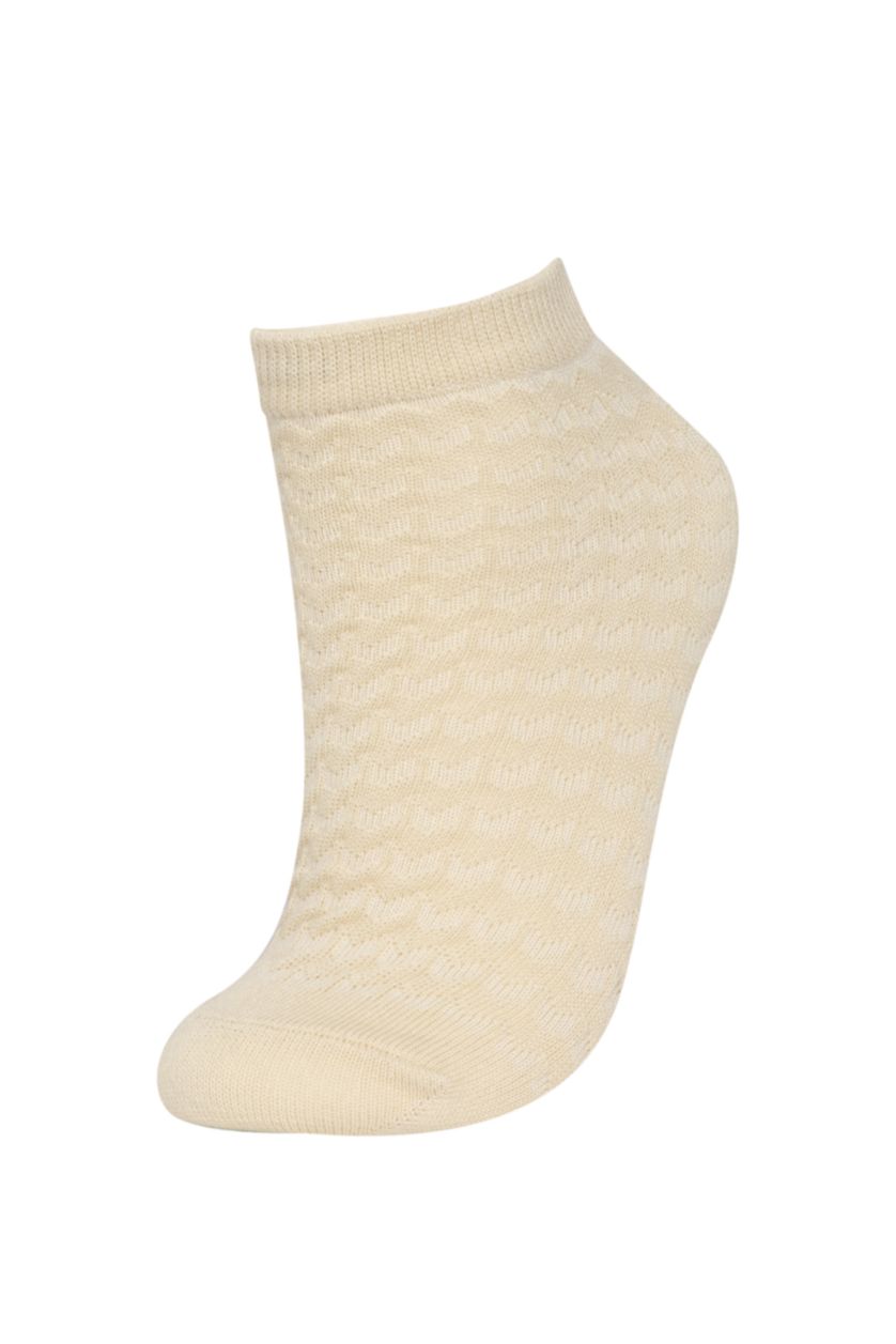 حريمي MIXED شرابات قصيرة قطن