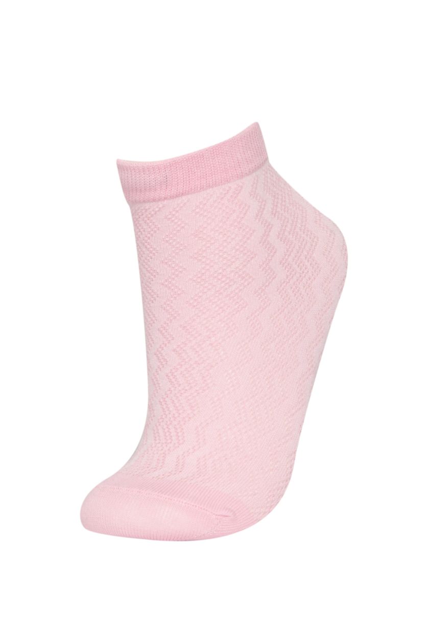 حريمي MIXED شرابات قصيرة قطن