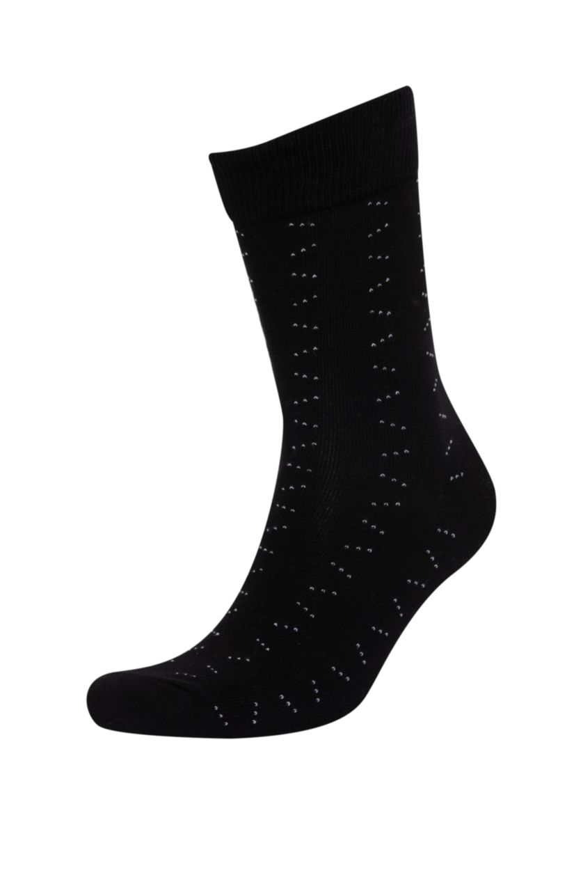 MAN MIXED 5 Piece Cotton Long sock