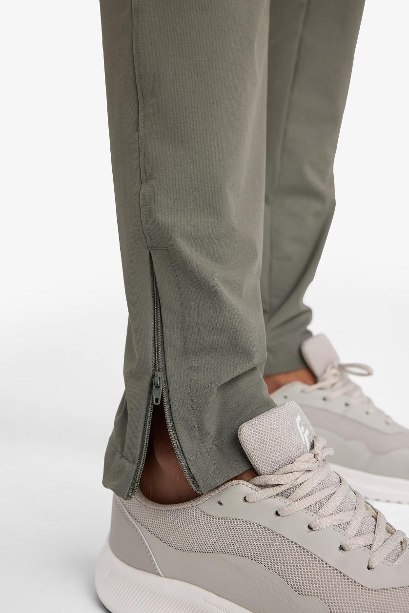 MAN Khaki DeFactoFit Slim Fit Jogger Sweatpants